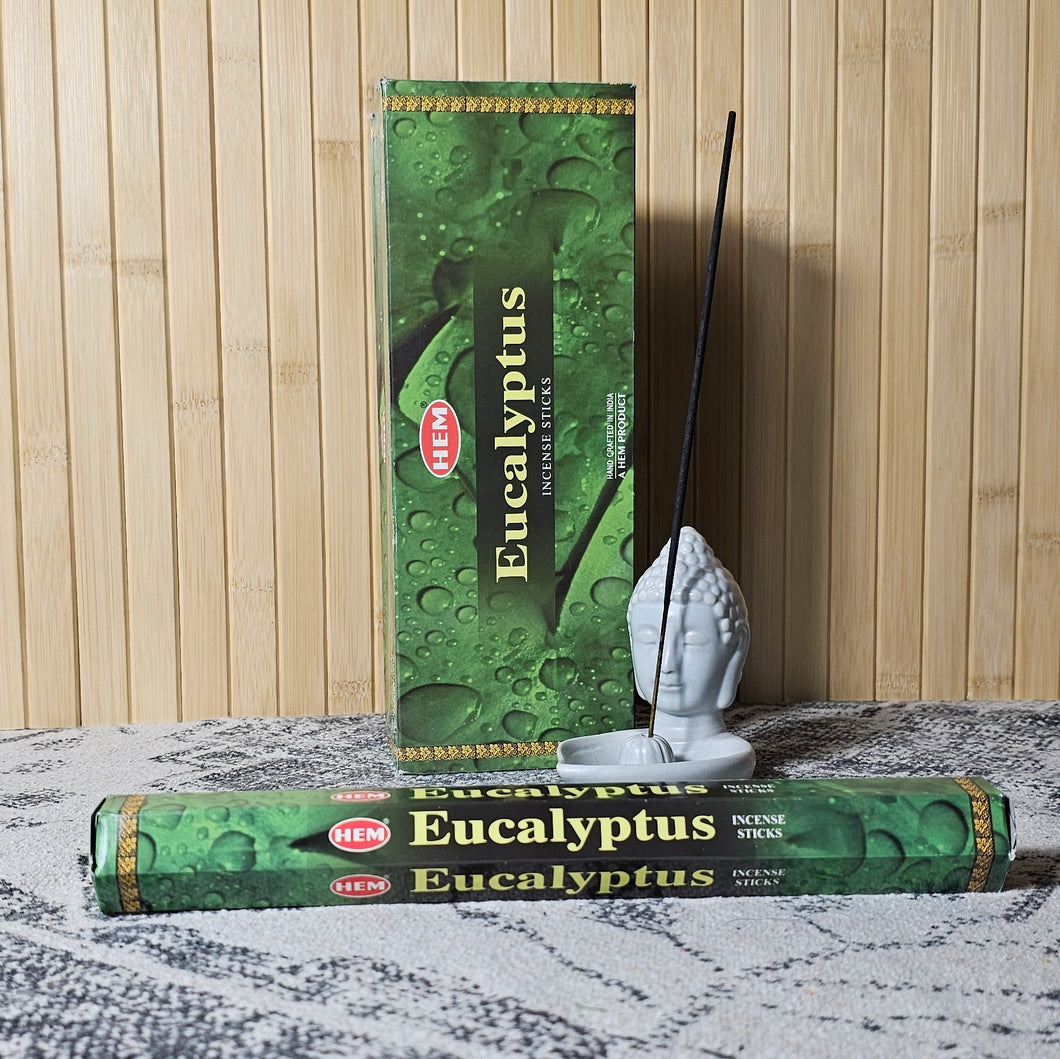 EUCALYPTUS INCENSE