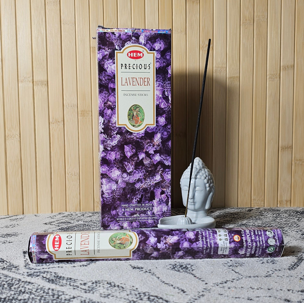 LAVENDER INCENSE