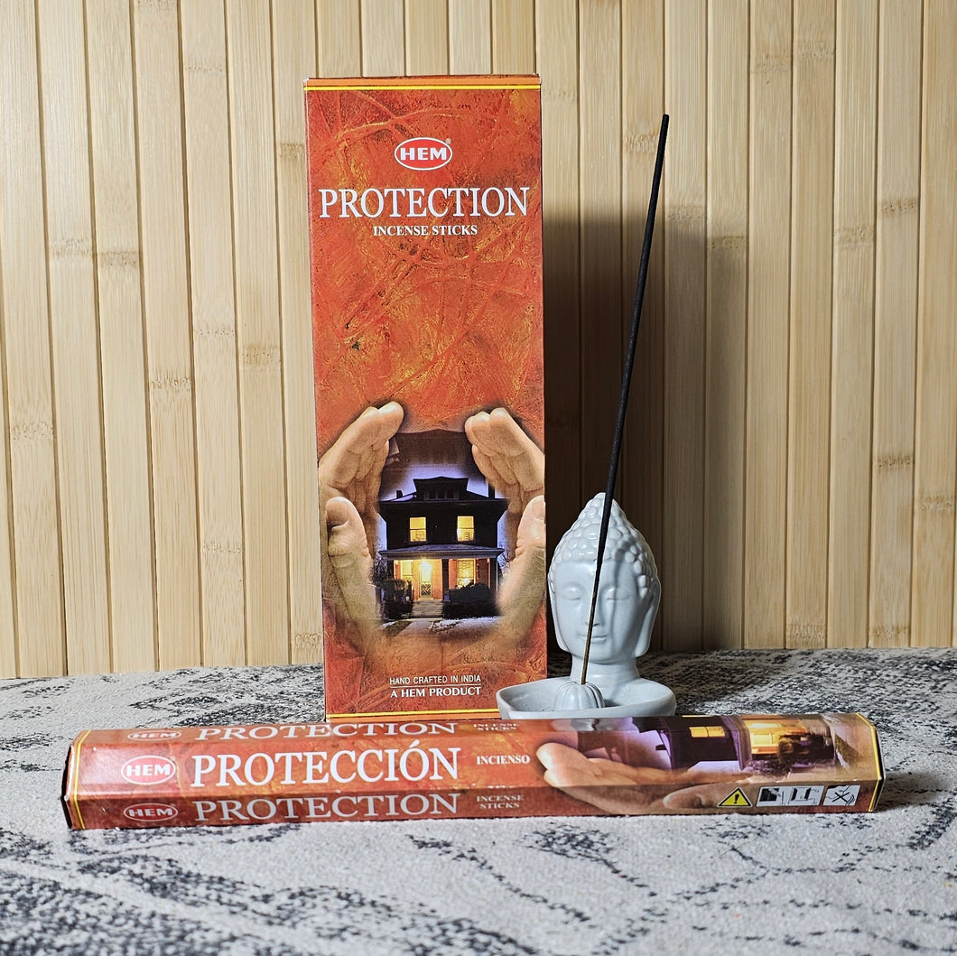 PROTECTION INCENSE