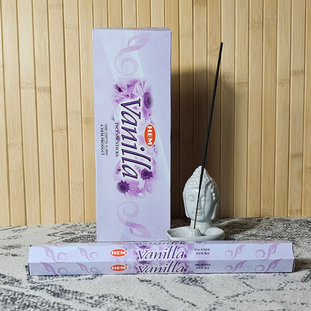 VANILLA INCENSE