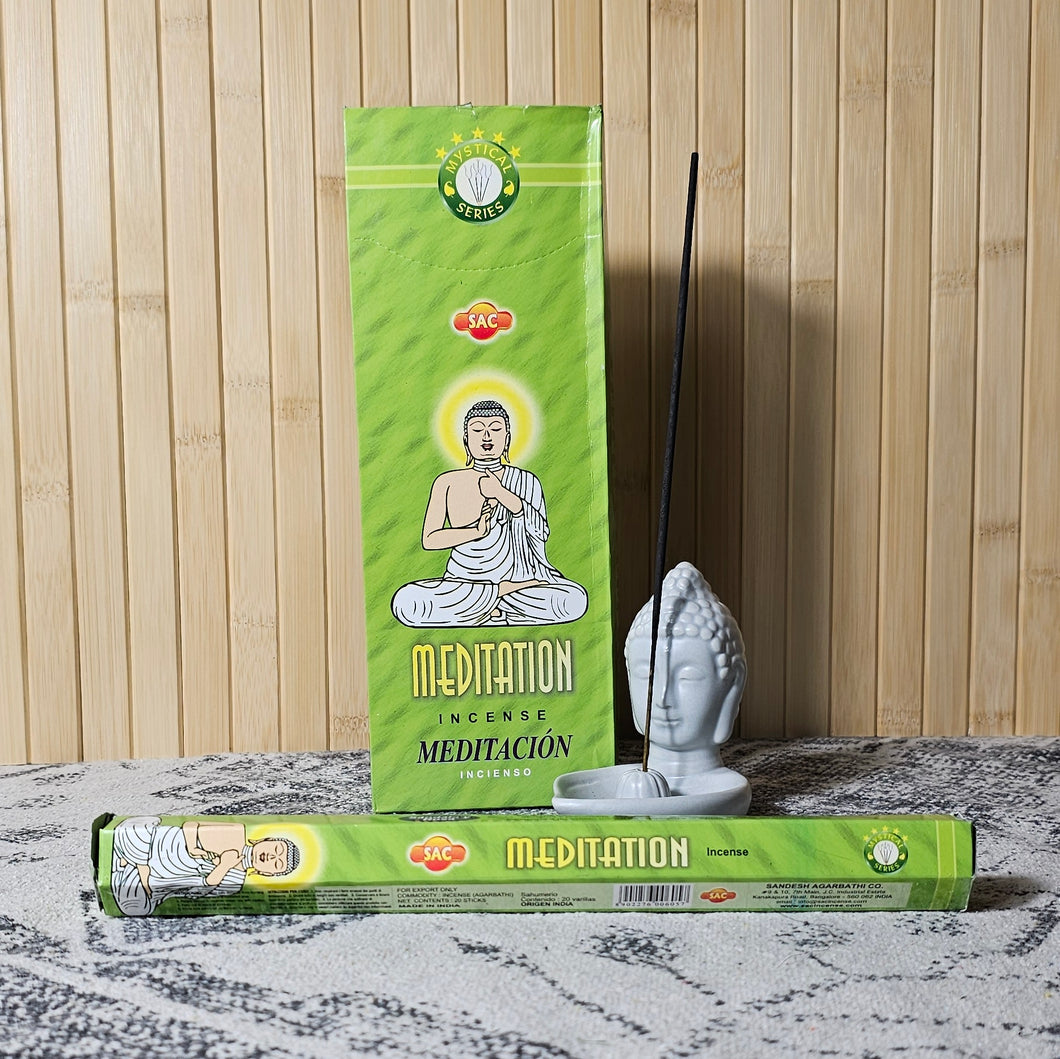 MEDITATION INCENSE