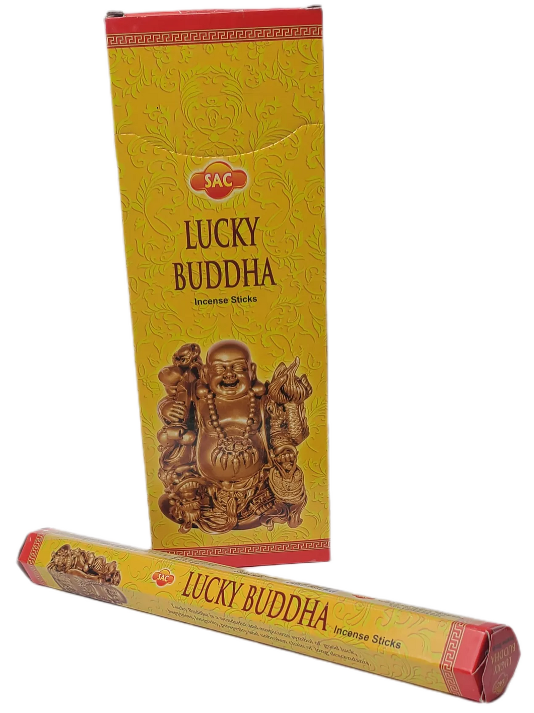 Lucky Buddha