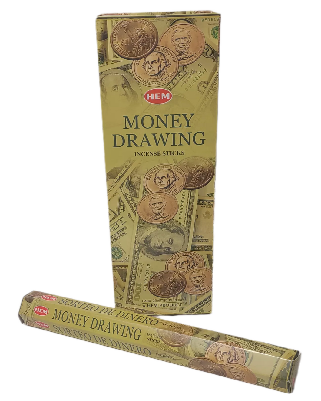 Money Drawing