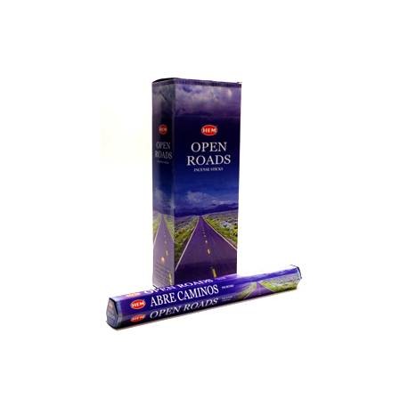 OPEN ROADS INCENSE